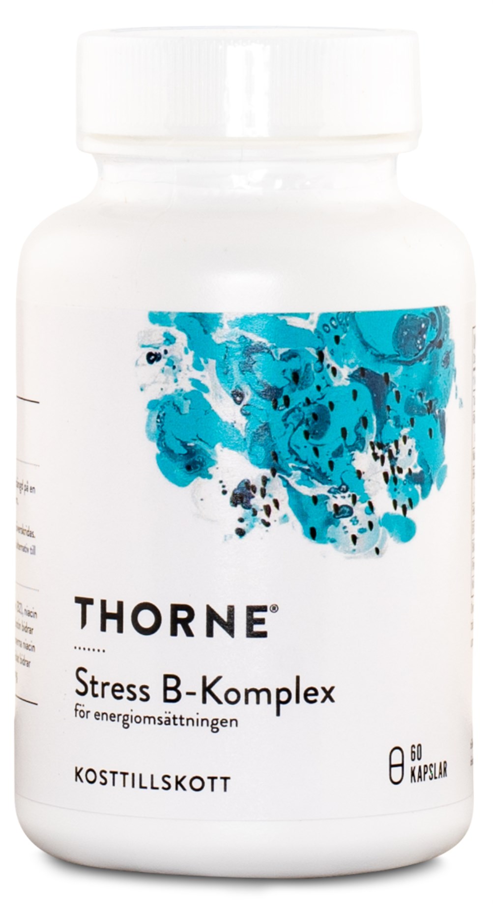 Köp Thorne Stress B-Complex | Svenskt Kosttillskott