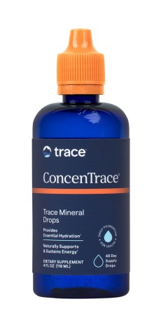 Trace Minerals Drops, Vitamin & Mineraltillskott - Trace Minerals Research