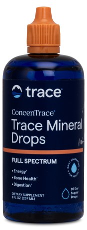Miniatyrbild Trace Minerals Drops, 237 ml