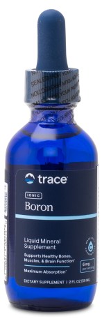 Miniatyrbild Trace Minerals Liquid Ionic B12 (1,000 mcg), 59 ml