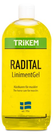 Miniatyrbild Trikem Radital Linimentgel, 500 ml