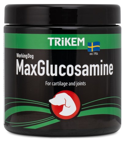 Miniatyrbild Trikem WorkingDog MaxGlucosamine, 450 g