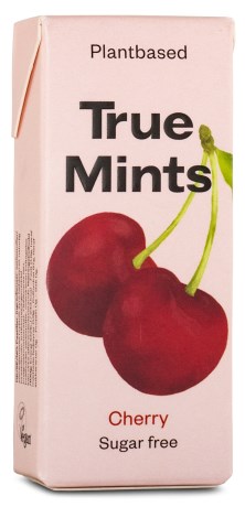 True Mints Pastiller, Livsmedel - True Gum