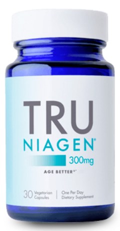 TruNiagen NAD+ 300 mg, Vitamin & Mineraltillskott - TruNiagen