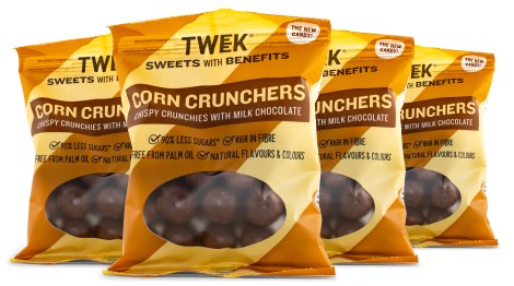 Tweek Corn Crunchers, Livsmedel - Tweek