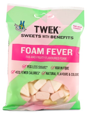 Tweek Foam Fever, Livsmedel - Tweek