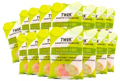 Miniatyrbild Tweek Gummies Vegan, 15-pack, Vegan Vibes