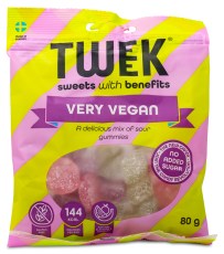 Tweek Gummies Vegan