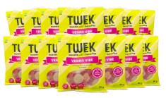 Miniatyrbild Tweek Gummies Vegan - Kort Datum, 14-pack, Vegan Vibes