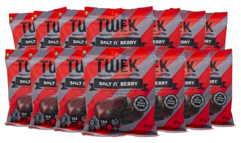 Miniatyrbild Tweek Salt n Berry, 14-pack