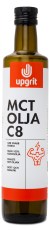 Upgrit C8 MCT-olja 