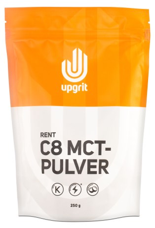 Upgrit C8 MCT-Pulver , Diet - Upgrit