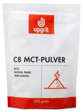 Upgrit C8 MCT-Pulver 