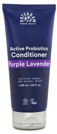 Urtekram Purple Lavender Conditioner Eko - Urtekram Nordic Beauty