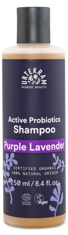 Urtekram Purple Lavender Shampoo Eko  - Urtekram Nordic Beauty