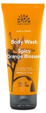 Urtekram Rise & Shine Spicy Orange Blossom Body Wash
