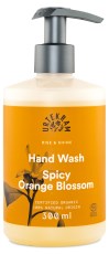 Urtekram Rise & Shine Spicy Orange Blossom Hand Wash liquid