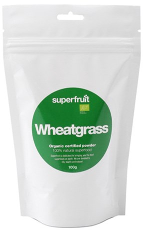 Superfruit Wheatgrass - Superfruit