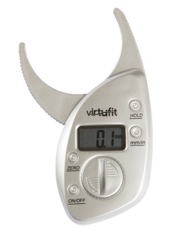 Virtufit Digital Fat Caliper, Viktkontroll & diet - Virtufit