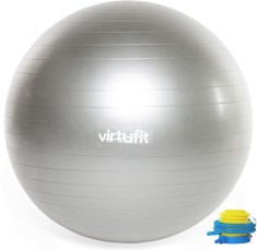 Virtufit Gym Ball + Pump