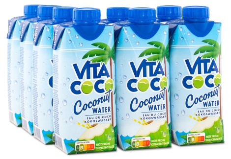 Vita Coco Kokosvatten , Livsmedel - Vita Coco