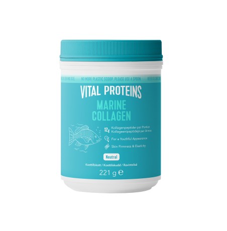 Miniatyrbild Vital Proteins Marine Collagen, Neutral, 221 g