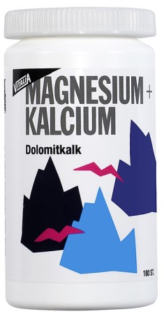 Vitalia Magnesium+Kalcium - Orkla