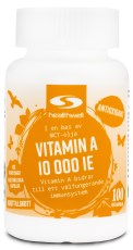 Healthwell Vitamin A 10000 IE