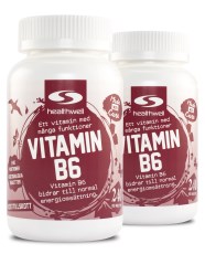 Healthwell Vitamin B6
