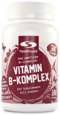 Healthwell Vitamin B-Komplex