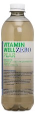 Miniatyrbild Vitamin Well Zero, Pear, 500 ml