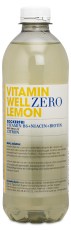 Miniatyrbild Vitamin Well Zero, Lemon, 500 ml