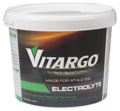 Vitargo +Electrolyte, Kosttillskott - Vitargo