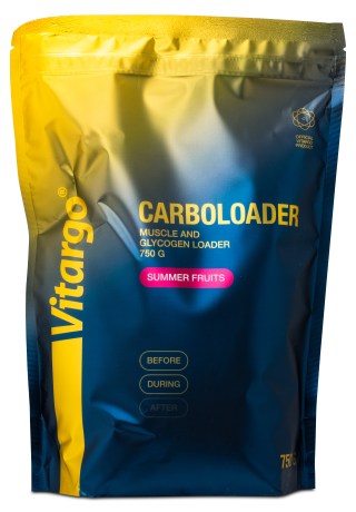 Miniatyrbild Vitargo Carboloader, Summer Fruits, 750 g