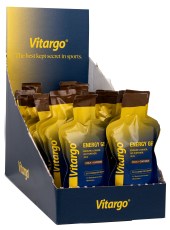 Miniatyrbild Vitargo Gel Caffeine, Cola, 24-pack