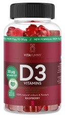 VitaYummy D3 Vitamins