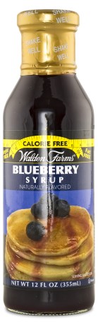 Walden Farms Blueberry Syrup, Livsmedel - Walden Farms