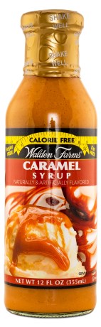 Walden Farms Caramel Syrup, Livsmedel - Walden Farms