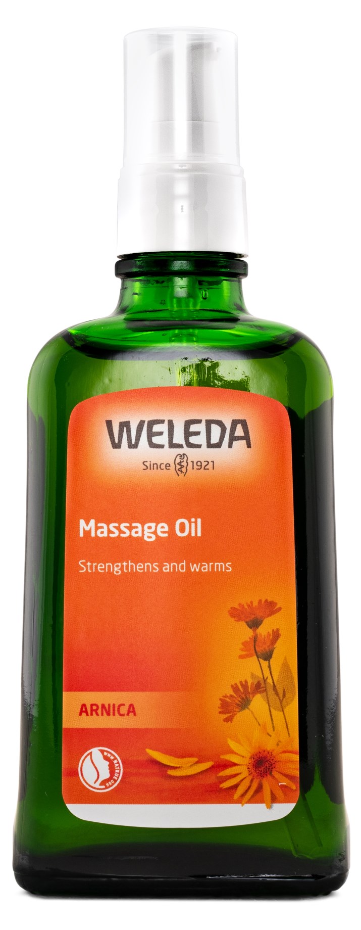 Köp Weleda Arnica Massage Oil hos Svenskt Kosttillskott. Snabbt