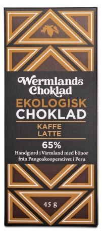 WermlandsChoklad EKO, Livsmedel - WermlandsChoklad