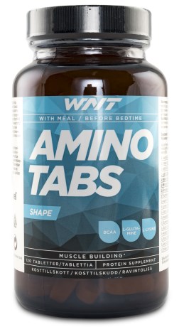 WNT Amino Tabs - WNT