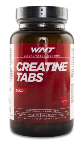 WNT Creatine Tabs - WNT