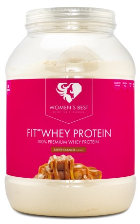Womens Best Fit Whey Protein - Womens Best