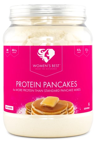 Womens Best Protein Pancakes, Proteintillskott - Womens Best