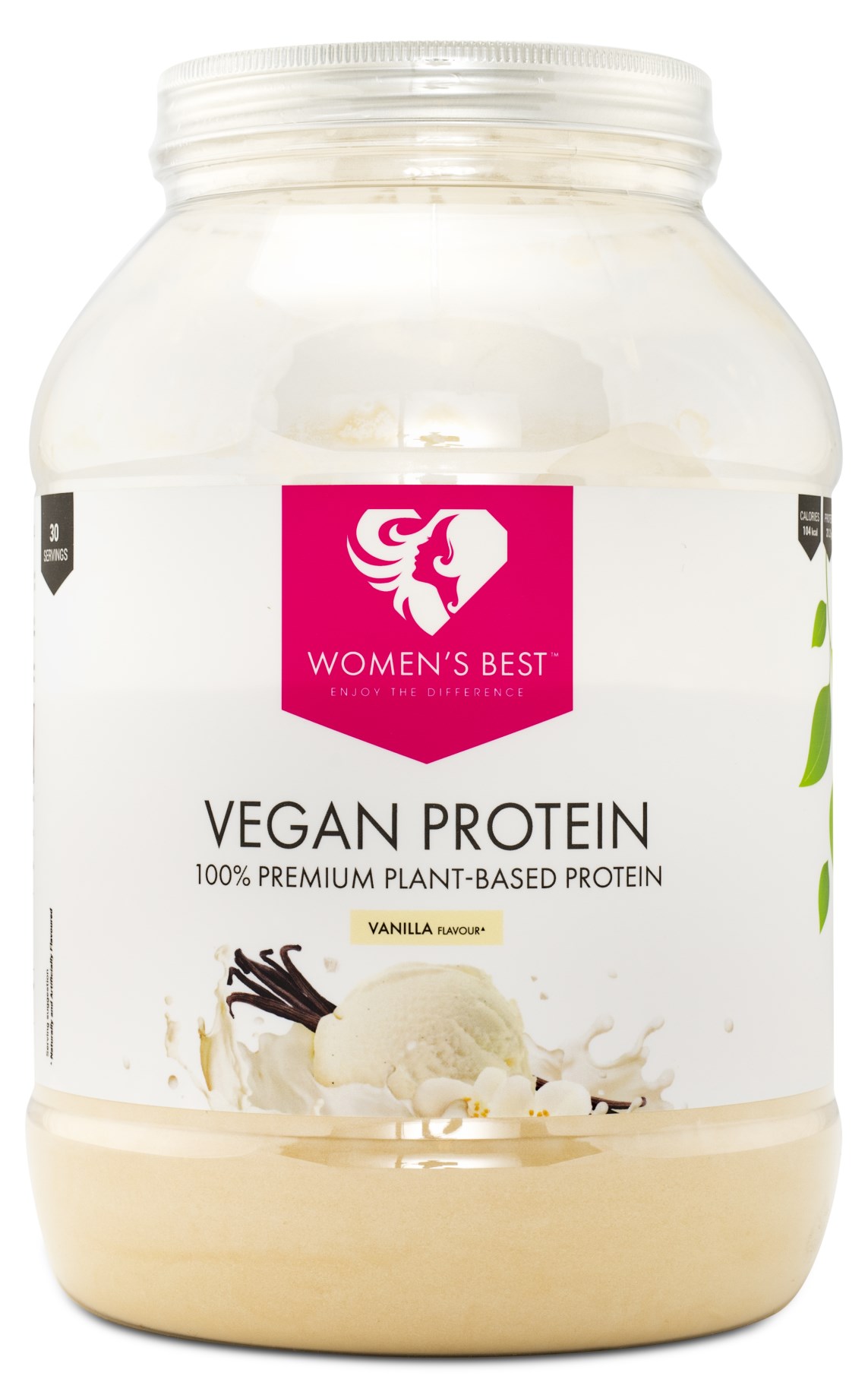 vegan protein powder womens