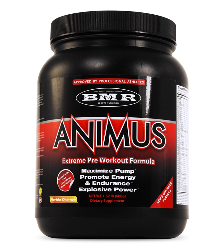 Animus - BMR Sports Nutrition