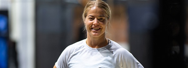 Angelica Bengtsson - CrossFit