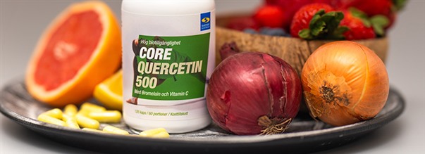 Allt du vill veta om quercetin