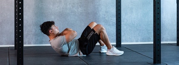 Sit-up (crunch)