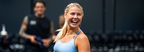 Linn Leijonqvist - Personal Trainer